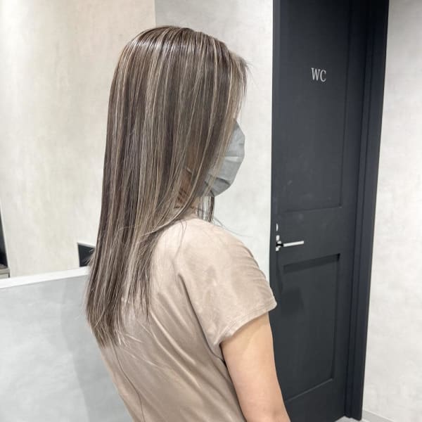 ★大人のオリジナルハイライト★