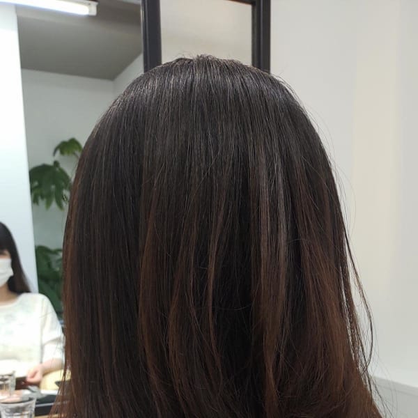 ふんわり軽やか☆ロングレイヤー|comfort by EMU international