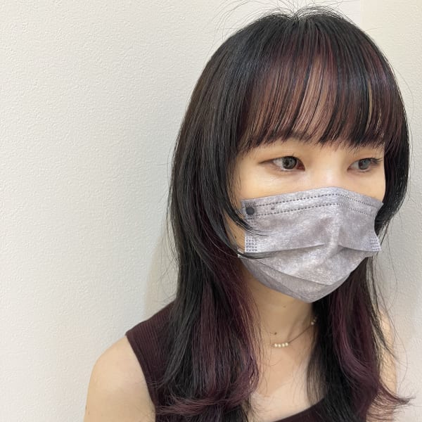 【SHIMA】ウルフレイヤー×インナーチェリー