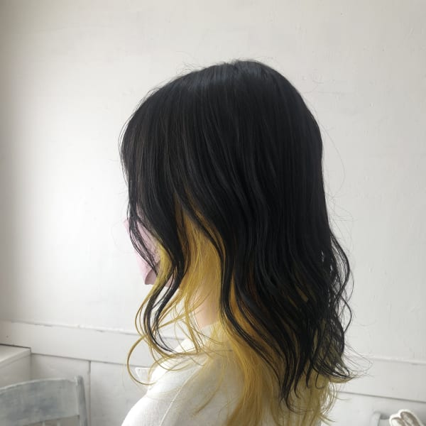 キイロインナー☆