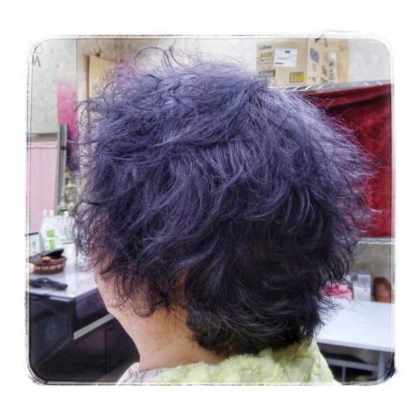 ボディーパーマ