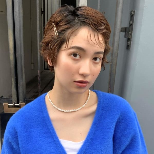 【beff 2F】ヘアピンアレンジ