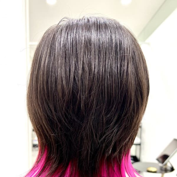 【RATIO 国分寺 渡邊陽平】セクションピンクウルフ!2