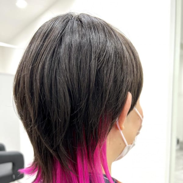 【RATIO 国分寺 渡邊陽平】セクションピンクウルフ!3