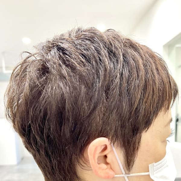 【RATIO 国分寺 渡邊陽平】刈り上げないギリベリショ!2