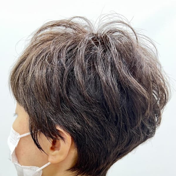 【RATIO 国分寺 渡邊陽平】無造作束感ベリショ!