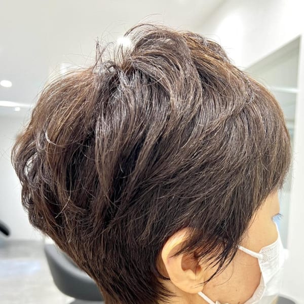 無造作束感ベリショ！2