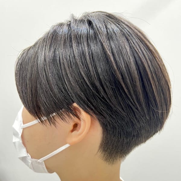 【RATIO 国分寺 渡邊陽平】ハンサム刈り上げベリショ！