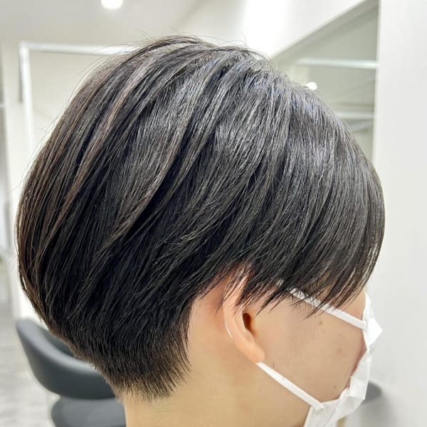 【RATIO 国分寺 渡邊陽平】ハンサム刈り上げベリシ!3