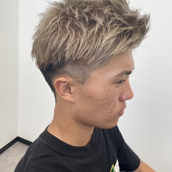 Hair Salon for D style