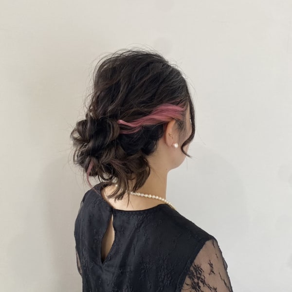 Hair Salon for D style