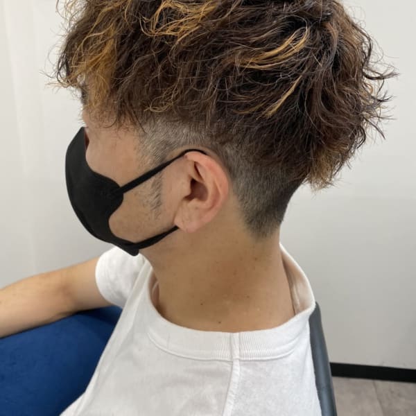 Hair Salon for D style