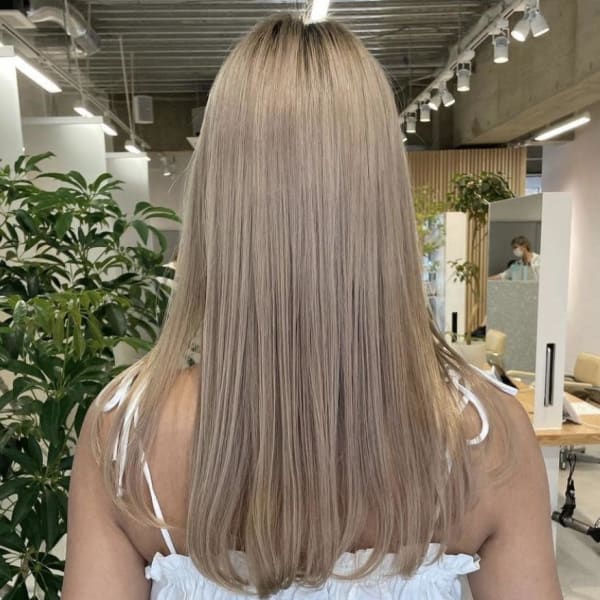 【suzuki】ホワイトベージュ