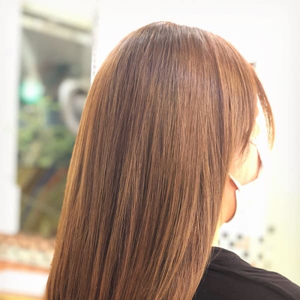 髪質改善酸熱トリートメント|HAIR MAKE FACTORY APNEK