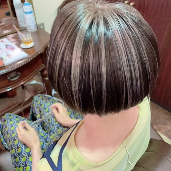 アンブレラカラー