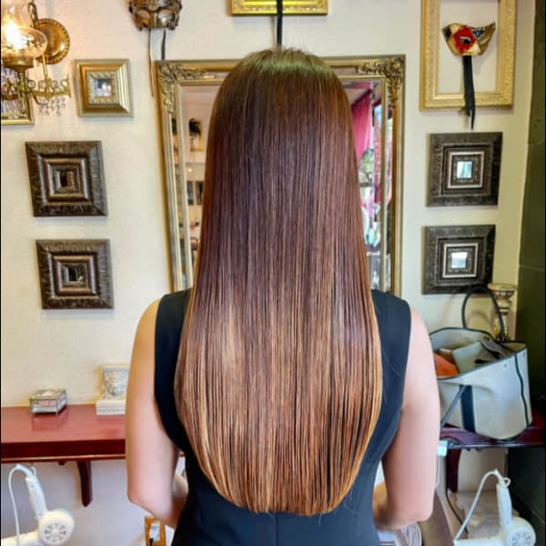 レディースカット