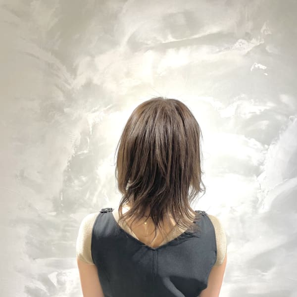 Louer  hairmake×ミディアム