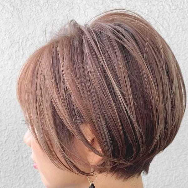 骨格補正立体マッシュ