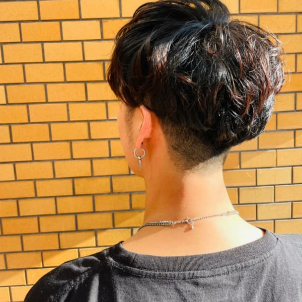 メンズスタイル