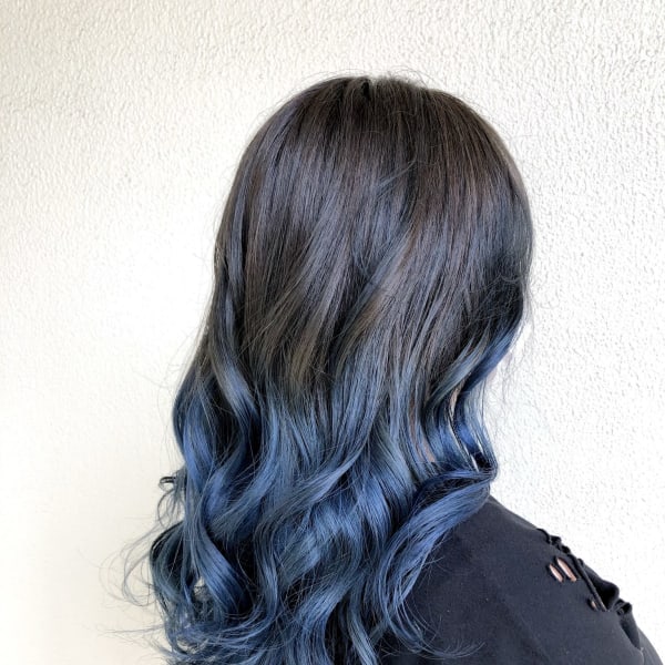 【ブルーグラデーション】