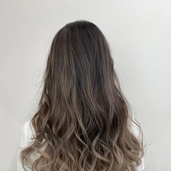 髪質改善/インナーカラー/ショート/前髪カット/ブリーチ/中