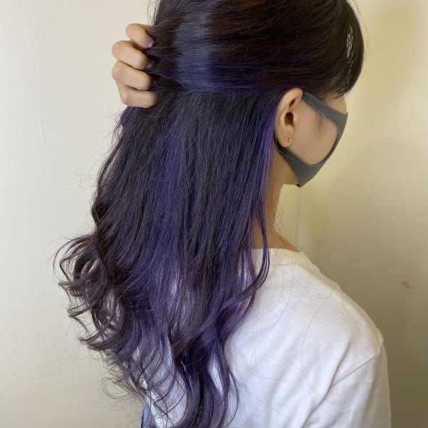 Kelly's Green×ロング