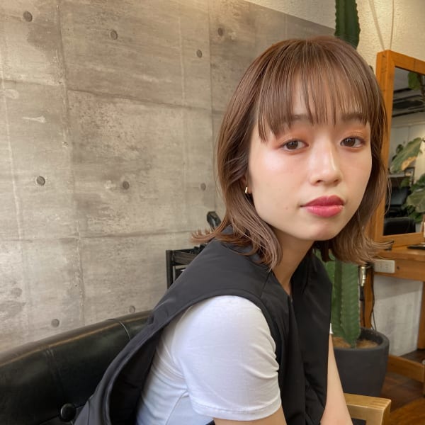 【union_okamoto】ナチュラルベージュ