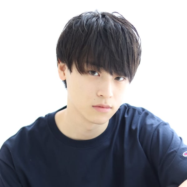 【20代30代40代】メンズナチュラルマッシュ