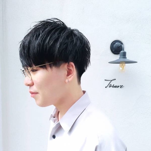 Toruve横川×メンズ