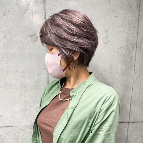 ★ミセスの方へのオリジナルハイライト★