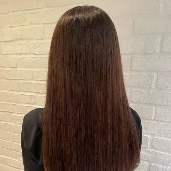 【EIGHT福岡　9月　片山智裕】イルミナ新色アンバー