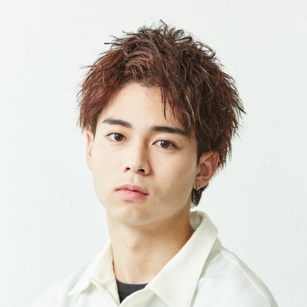 ツイストアップバング|ネクサス築地店 by CEP