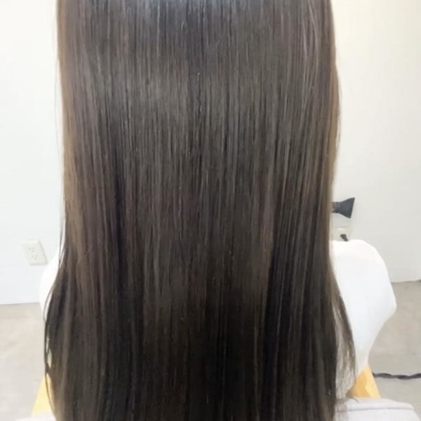 SNSで話題の酸性ストレート☆