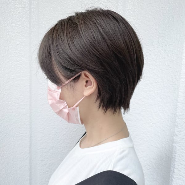 コンパクトショート