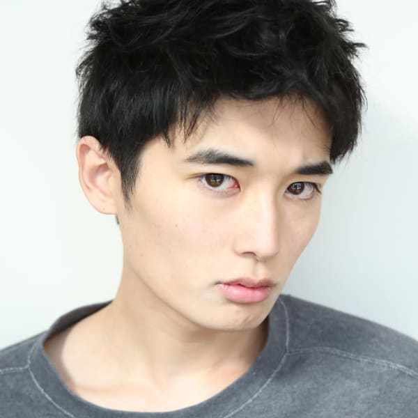 くせをいかしたネオショート