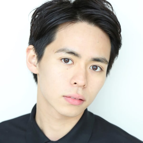 つや仕上げのメンズスタイル