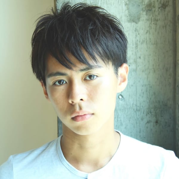 爽やかモテ髪ショート