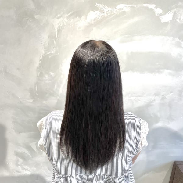 Louer  hairmake×ロング