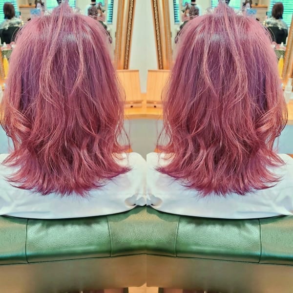 ハイトーンミディー