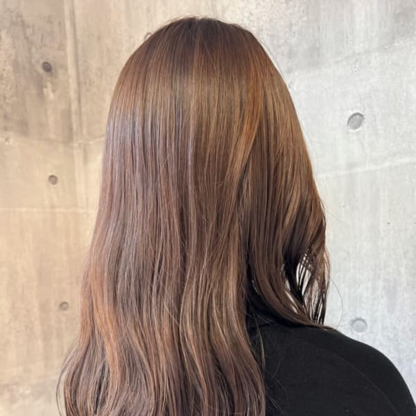 大人セミロング|ROCA by teatro hair salon
