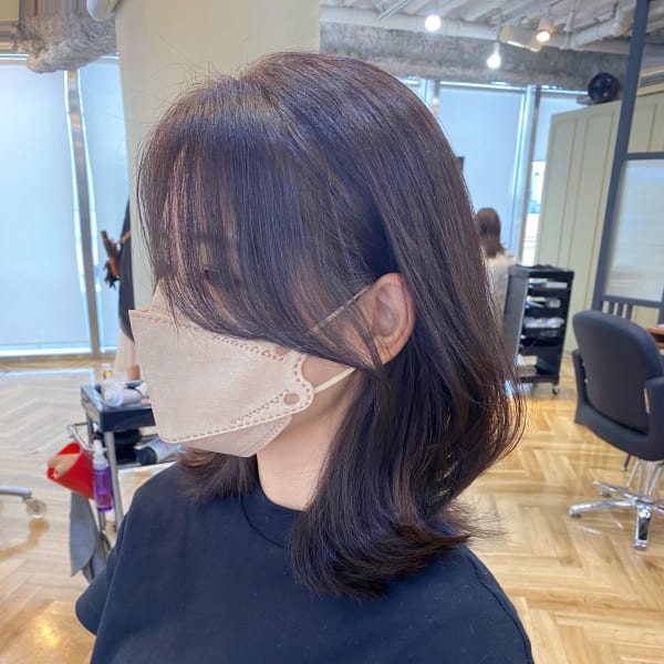 くびれフェイスレイヤー