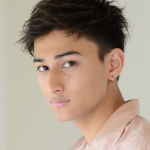 ワイルドツーブロック ジェットモヒカン