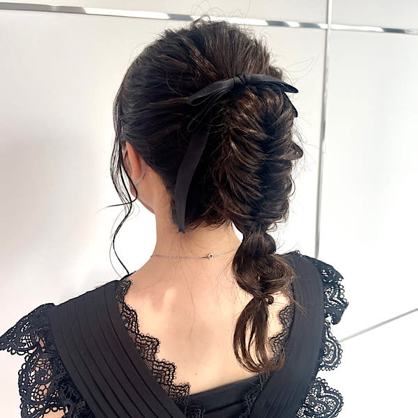 浦和/ホワイトカラー/韓国/シールエクステ/イヤリングカラー