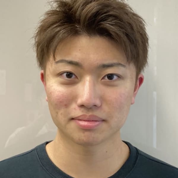 アップバンク爽やか清潔ショートスタイル