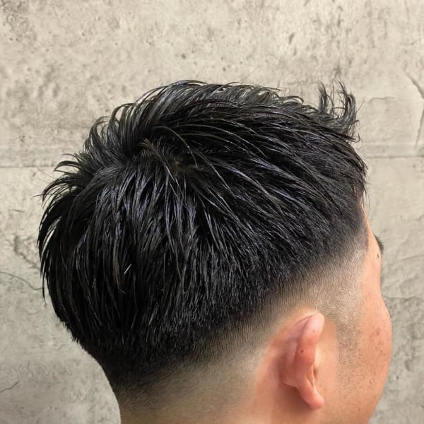 フェード　スキン　ローフェード|BL blossom 鶴ヶ島店