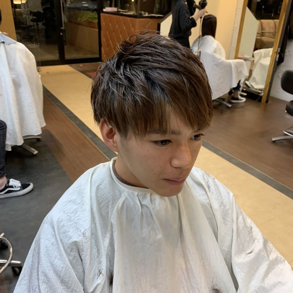 ing本山店×ショート