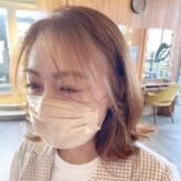 マロンベージュ