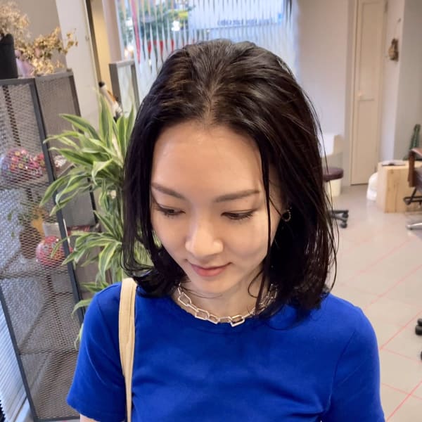 レイヤースタイル