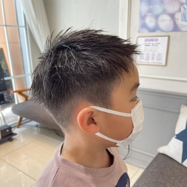 キッズカット☆【横浜・横浜駅】