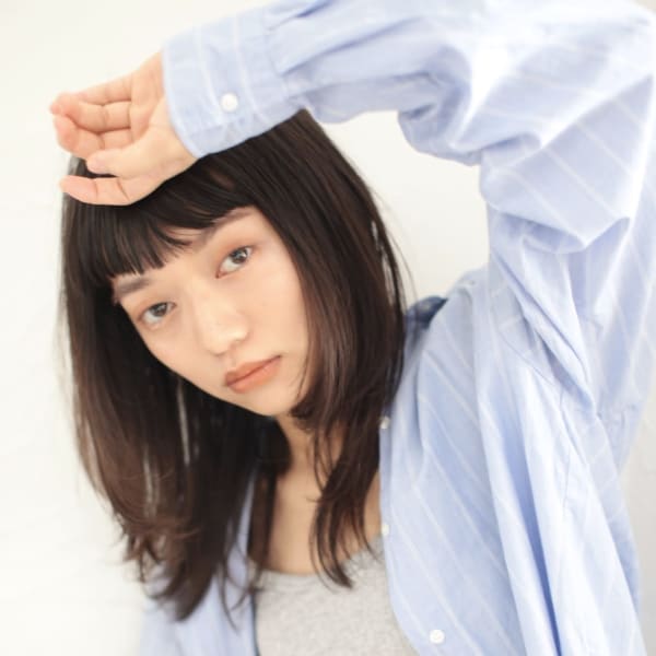 ウルフミディアム ワイドバング ブル 代官山 中目黒 恵比寿